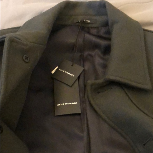 Club Monaco coat brand new unworn - Picture 2 of 3